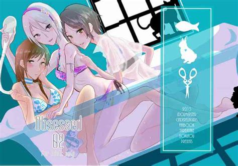 Obsessed 02 Nhentai Hentai Doujinshi And Manga