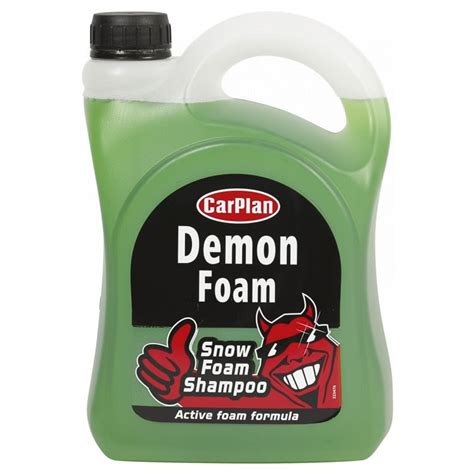 Demon Snow Foam Car Shampoo 2L B M