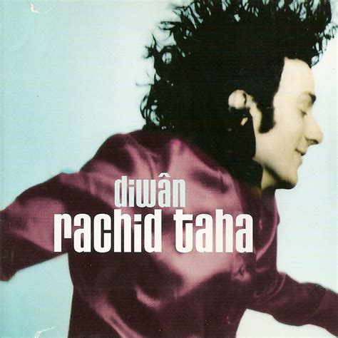 Car Tula Frontal De Rachid Taha Diwan Portada