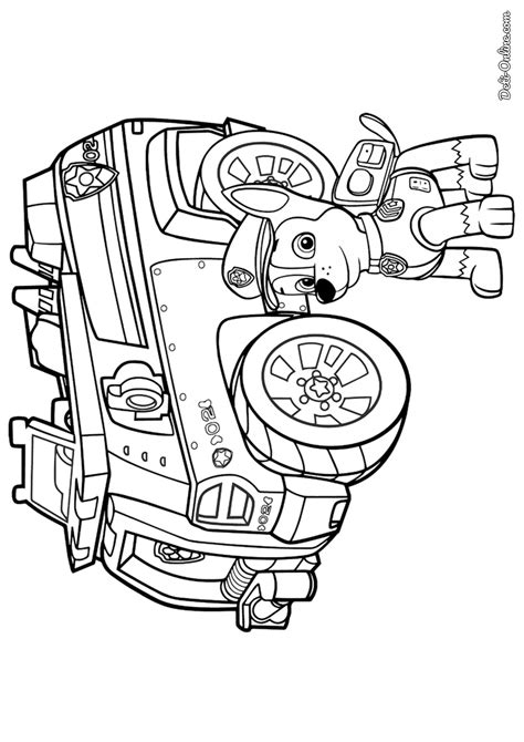 Раскраска Гонщик и его машина распечатать или скачать