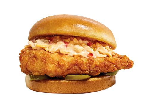 Chick Fil A Adds New Honey Pepper Pimento Chicken Sandwich To Menus