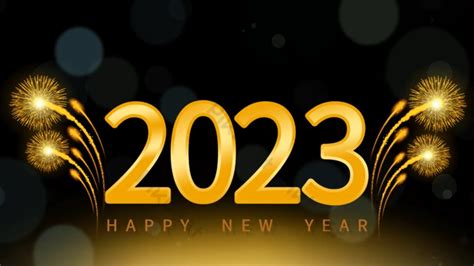 Happy New Year 2023 Light Effect Background | PSD Free Download - Pikbest