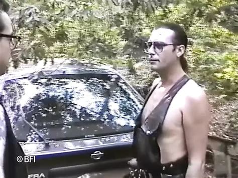 Outdoor Punishing Lesson In The Forest Vintage Porn By FapHouse XHamster