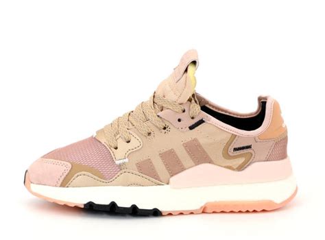 Женские кроссовки Adidas Nite Jogger, женские кроссовки адидас найт ...