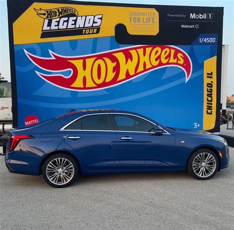 Hot Wheels Legend Tour All Purpose Thread Events Clubs Mattel Creations