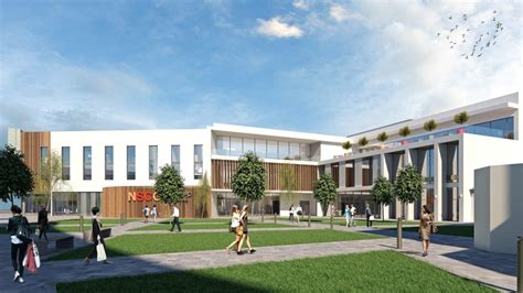 Skills and Innovation Hub, Stafford College - Team Swanmac