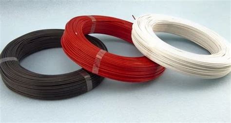 Teflon Cable Roll at ₹ 5/meter | Teflon Cables in Ghaziabad | ID ...