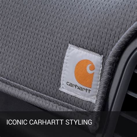carhartt dash cover