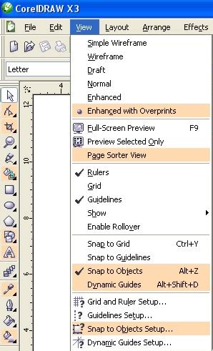 KB Corel: Highlighting New Features in CorelDRAW