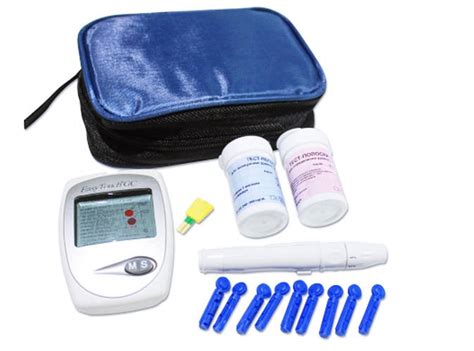 Аппарат для измерения уровня глюкозы и мочевой кислоты в крови Easy ...