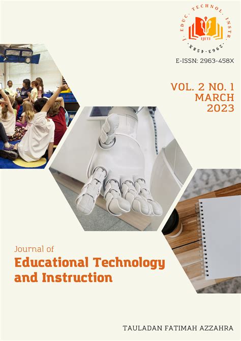 Journal Of Educational Technology And Instruction