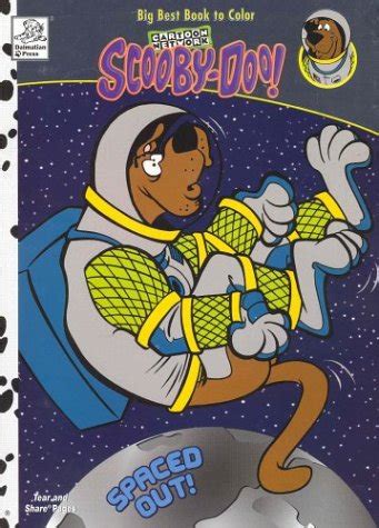 Scooby-Doo! Spaced Out! (Big Best Book to Color) by Dalmatian Press | Goodreads