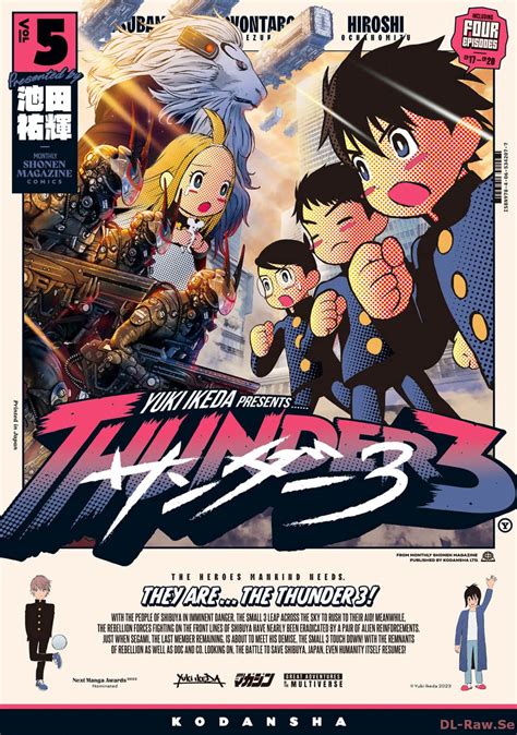 Thunder 3 - Chap 17 - GANTZVN