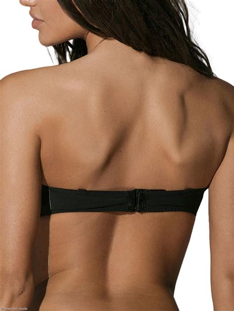 Soutien Gorge Bandeau Pr Form Character Luna R Servoir Mode Lingerie Femme Et Homme