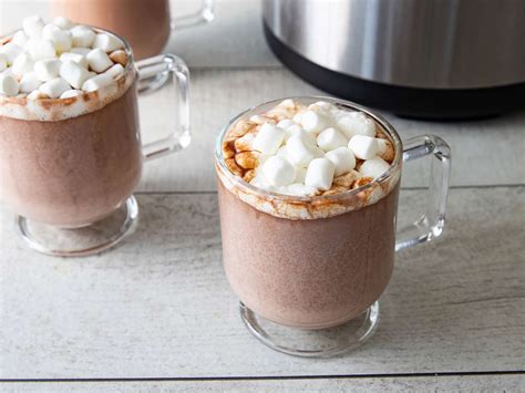 Best Slow Cooker Hot Chocolate Recipe