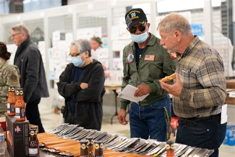 Military Retiree Appreciation Day And Info Fair Travis Air Force Base