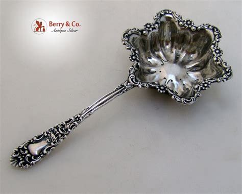 Серебряные заварнички и ситечки для чая - красота и практичность ...