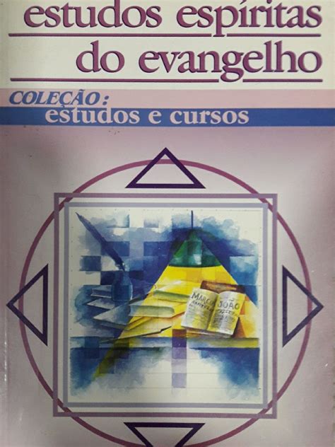 Estudos Esp Ritas Do Evangelho Livro Jluciano Usado Enjoei