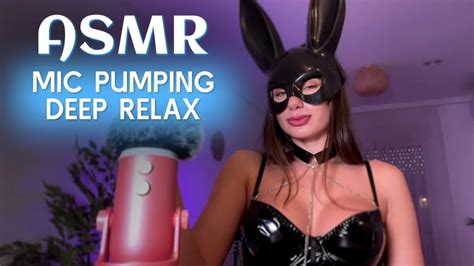Asmr Relax A Hot Brunette Mic Pumping And Make You Cum Cleo Patrice Xhamster