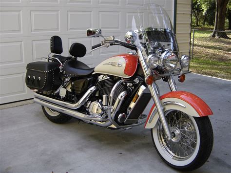 Honda Shadow Aero Review