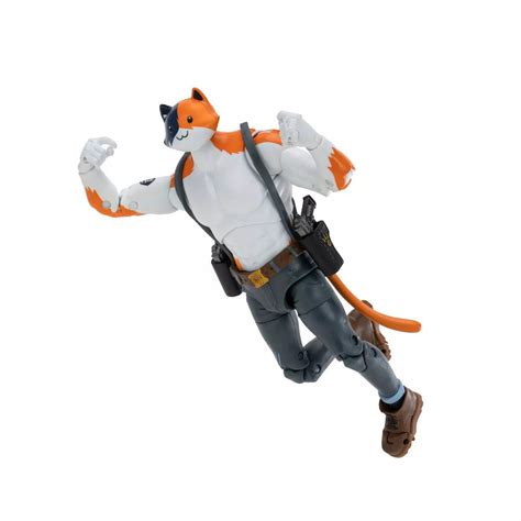 Jazwares Fortnite Legendary Series Scale Meowscles Figure Pre