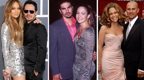 Jennifer Lopez Spouses: Her Past Marriages and Relationships