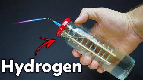 Hydrogen Generation Made Easy Hackaday 50 Off