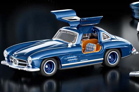 Hwc Mattel Brick Shop Hot Wheels