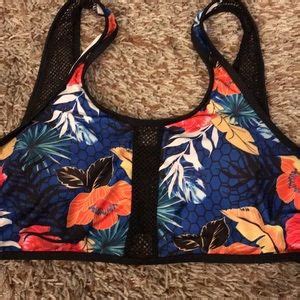 YMI Intimates Sleepwear Duo Tiffany Blue Bikini Topssports Bras Mlg Poshmark