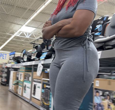 Insane Ebony Ass In Grey Tights Oc Spandex Leggings Yoga Pants Forum