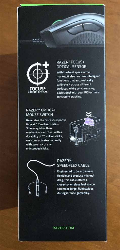 Review Razer DeathAdder V2 - RincónGeek