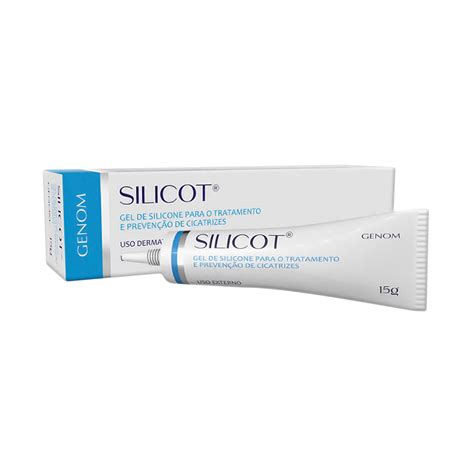 Silicot Gel - Drogaria Araujo