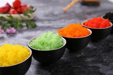 Frozen Seasoned Capelin Roe Masago