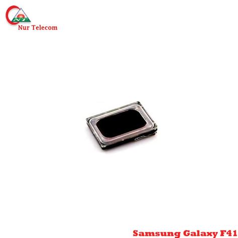 Samsung Galaxy F41 Loudspeaker Price In Bangladesh Nur Telecom