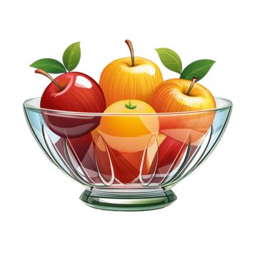 Fruit Basket Ai PNG Transparent Images Free Download | Vector Files ...