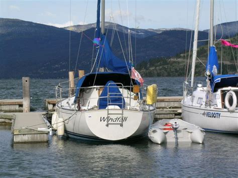 exterior  cc sailboat