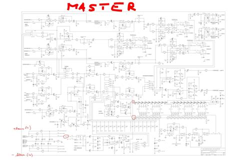 Schaltplan Master DDA Forum | dda, forum, master, schaltplan | hifi