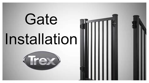 Trex railing system installation instructions - teddygerman