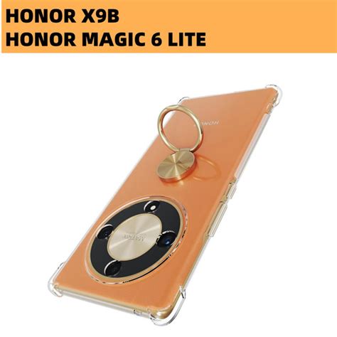 чехол на Honor X9B / Honor Magic 6 Lite 5G((Хонор X9b / Хонор Мэджик 6 ...