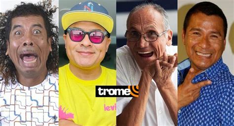 Cómicos ambulantes en Latina quienes serán los actores humoristas que estarán en nuevo