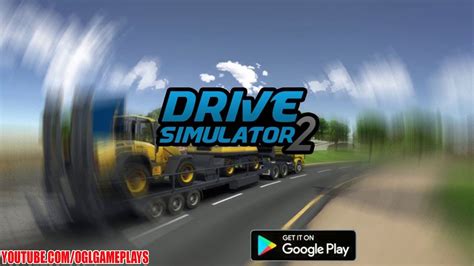 Drive Simulator 2020 Gameplay First Look Android Youtube