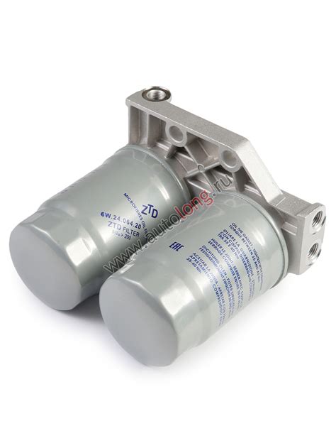 Фильтр топливный КЗ тонкой очистки ЕВРО-4,5 в сборе купить по низким ...