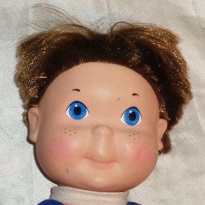 1985 My Buddy Dolls Blonde Hair Blue Eyes Brown Hair Blue Eyes Vintage Etsy