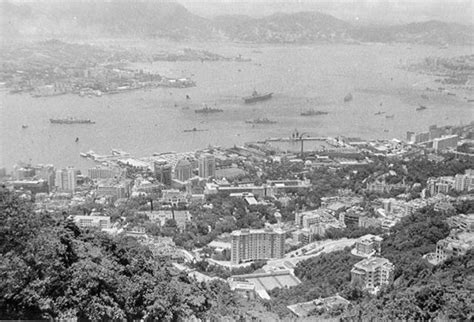 Peak Tram View Gwulo