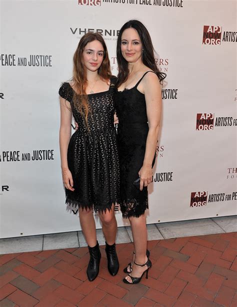 What Does Madeleine Stowes Daughter Do Unveiling The Path Of A Nextgeneration Star