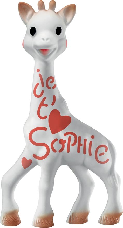 Société Haute Savoie Pour Ses 60 Ans Sophie La Girafe Se Réinvente