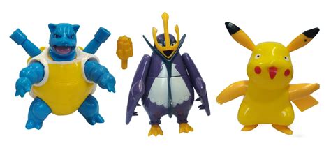 New Pokemon Action Figures Ubicaciondepersonascdmxgobmx