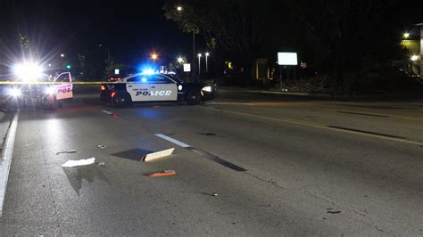 Woman critically injured in Saturday hit-and-run, Fort Myers police say