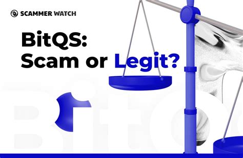 BitQS Crypto Trading Review 2023 ScammerWatch