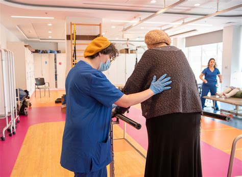 Department of Geriatric Rehabilitation - Herzog Medical Center